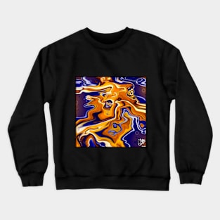 Leonine Crewneck Sweatshirt